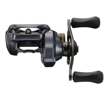 Байткастинг макара SHIMANO Curado 201 DC HG Left Hand