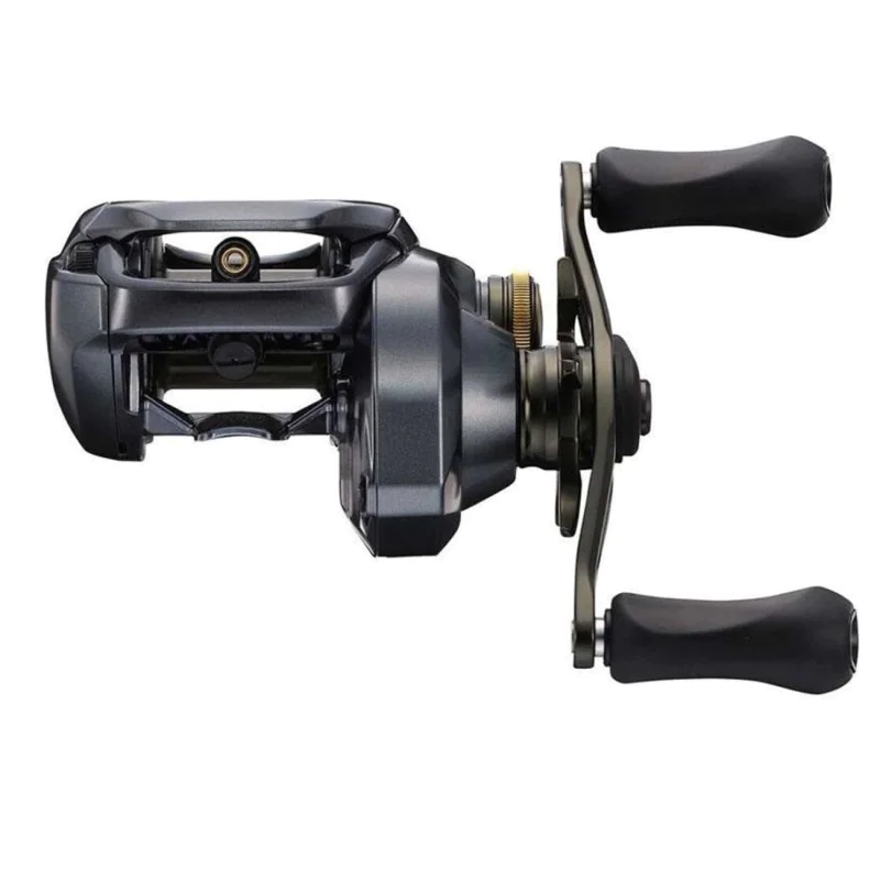 Байткастинг макара SHIMANO Curado 201 DC HG Left Hand