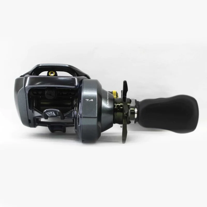 Байткастинг макара SHIMANO Curado 201 DC HG Left Hand