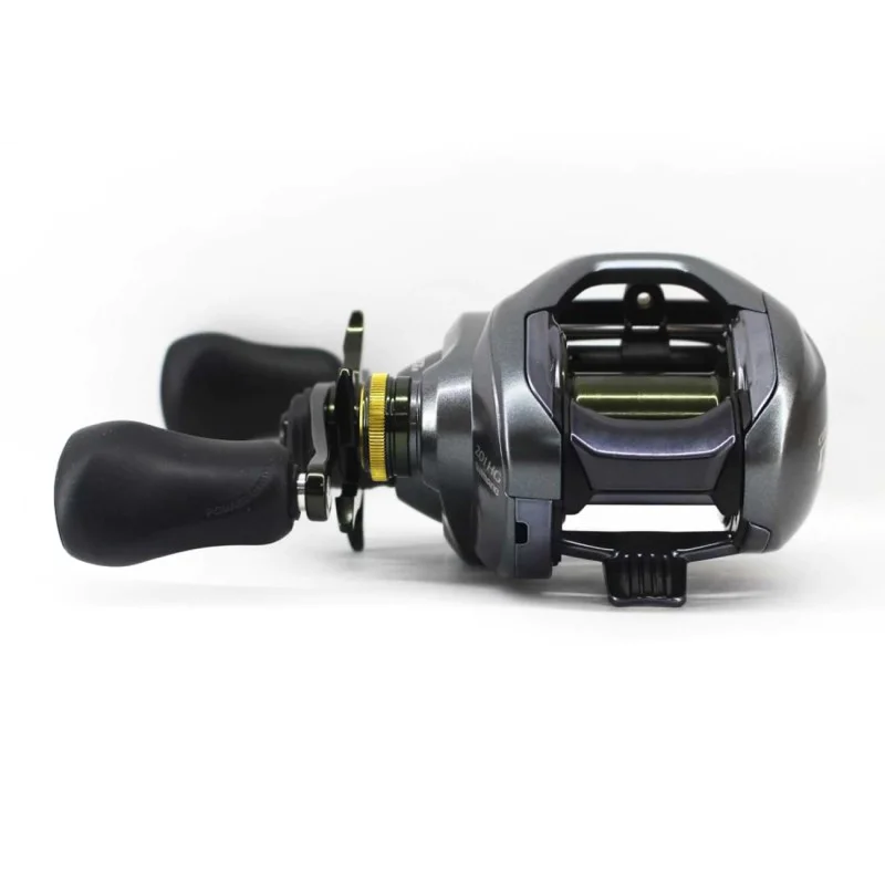 Байткастинг макара SHIMANO Curado 201 DC HG Left Hand