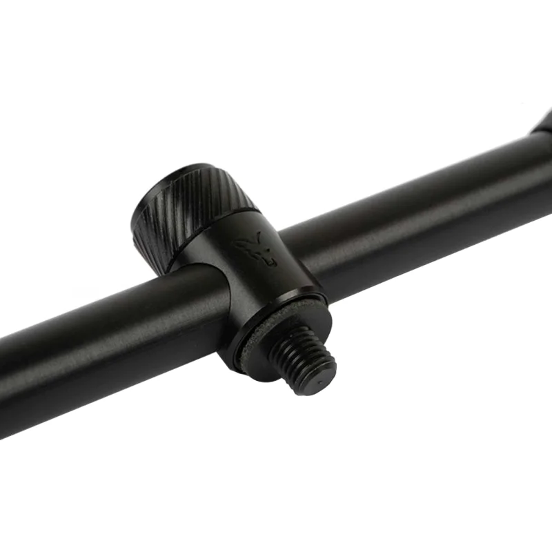 Бъз бар FOX Black Label QR Buzzer Bar – 3 Rod Adjustable XL