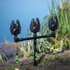 Бъз бар FOX Black Label QR Buzzer Bar – 3 Rod Adjustable XL