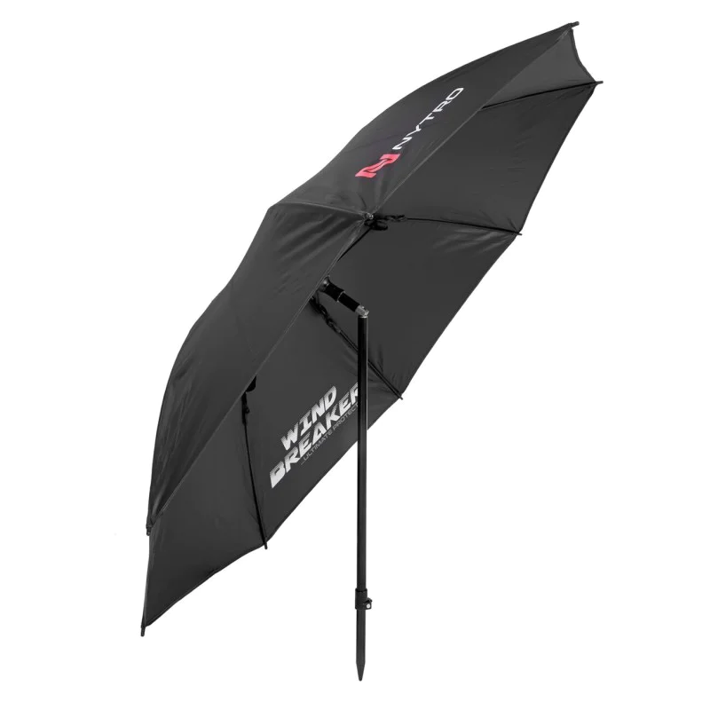 Чадър NYTRO Windbreaker Brolly 170