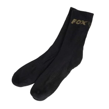 Чорапи FOX Black Socks