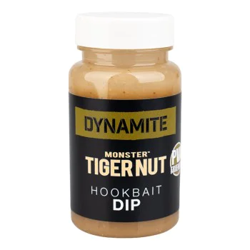 Дип - атрактант DYNAMITE BAITS Monster Tiger Nut Hookbait Dip 100ml