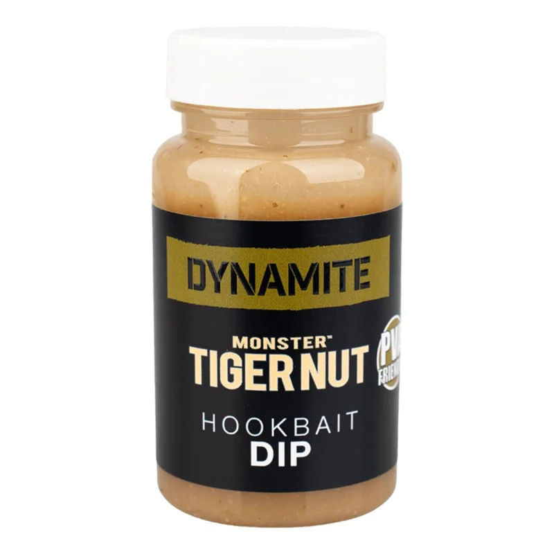 Дип - атрактант DYNAMITE BAITS Monster Tiger Nut Hookbait Dip 100ml