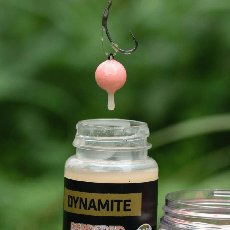 Дип - атрактант DYNAMITE BAITS Peppered Fruit Hookbait Dip 100ml