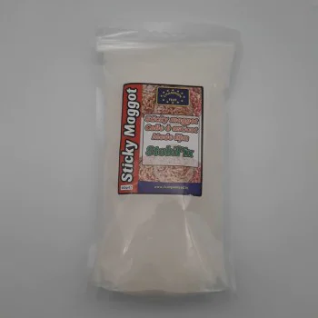 Добавка за лепени бели червеи CHAMPION FEED Sticky Maggot Stabilix 500g