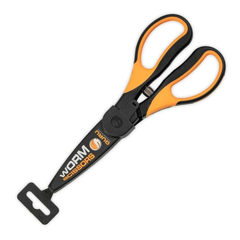 Двойна ножица за червеи GURU Worm Scissors