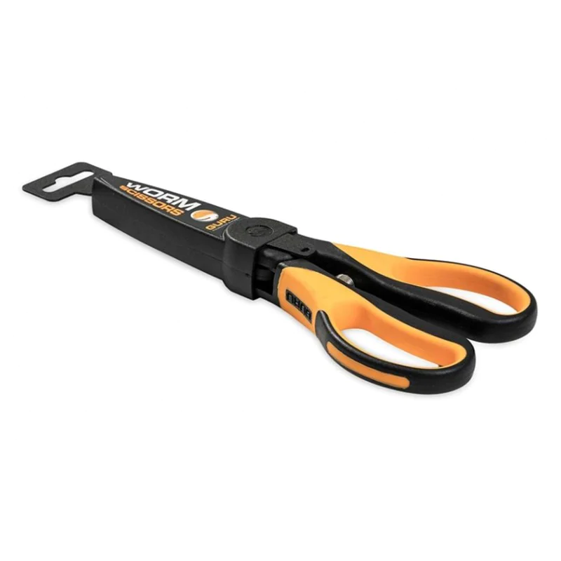 Двойна ножица за червеи GURU Worm Scissors