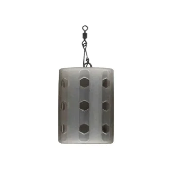 Фидер хранилка PRESTON Hexmesh Plastic Open End Feeder - Large