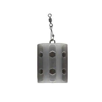 Фидер хранилка PRESTON Hexmesh Plastic Open End Feeder - Medium