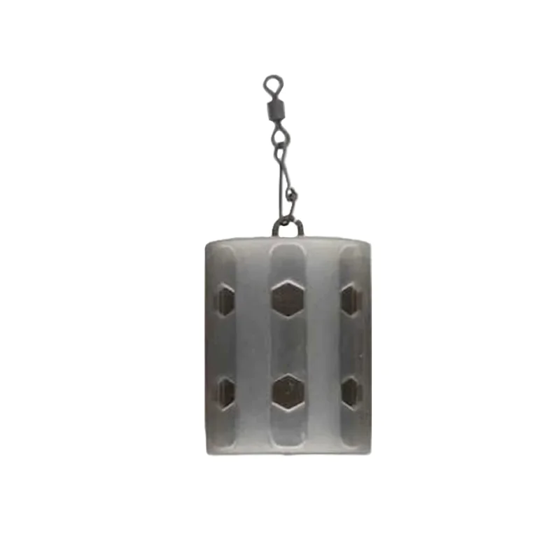 Фидер хранилка PRESTON Hexmesh Plastic Open End Feeder - Medium