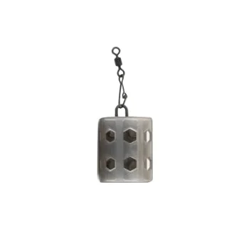 Фидер хранилка PRESTON Hexmesh Plastic Open End Feeder - Micro