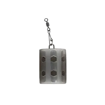 Фидер хранилка PRESTON Hexmesh Plastic Open End Feeder - Small