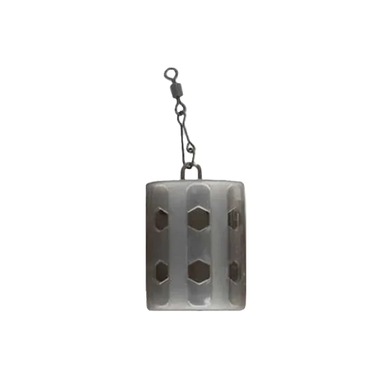 Фидер хранилка PRESTON Hexmesh Plastic Open End Feeder - Small