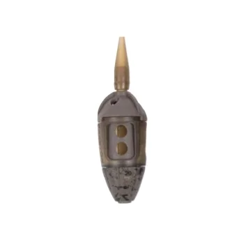 Фидер хранилка за бял червей PRESTON ICS In-Line Maggot Feeder - Small