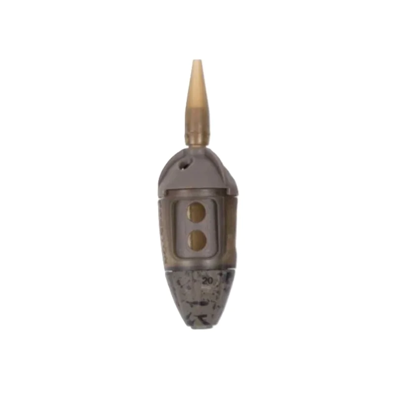Фидер хранилка за бял червей PRESTON ICS In-Line Maggot Feeder - Small