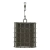 Фидер хранилка PRESTON Flow Mesh Feeder - Large