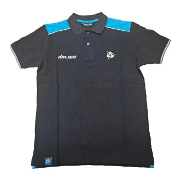 ITALICA Polo Blu
