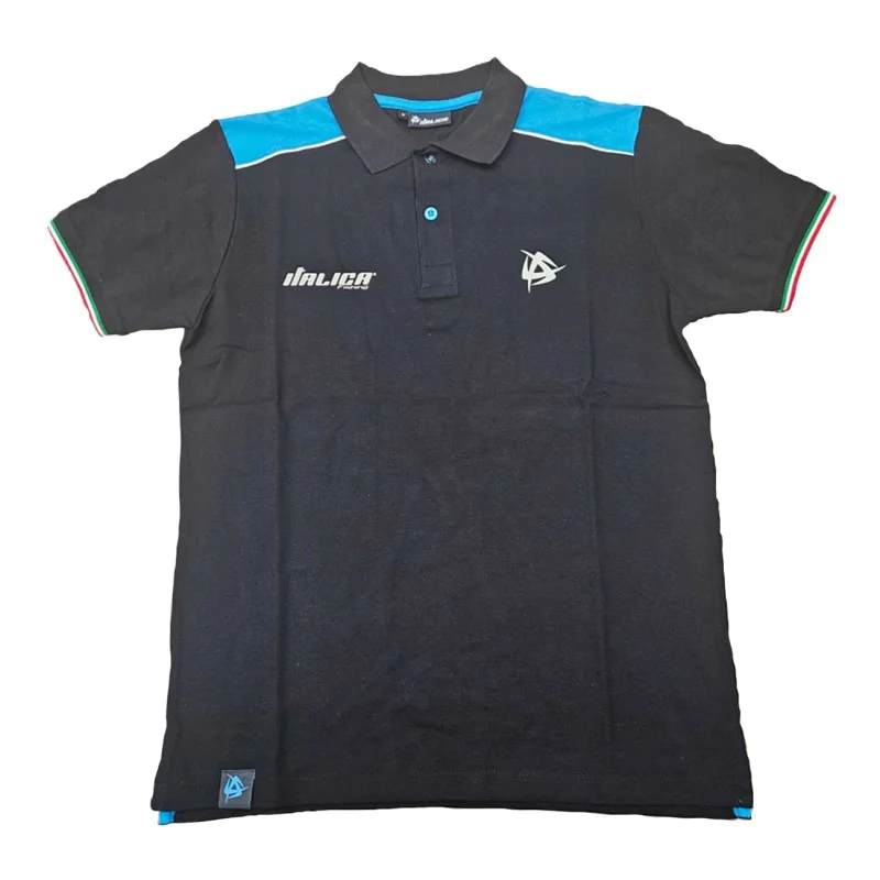 ITALICA Polo Blu