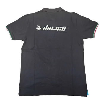 ITALICA Polo Blu