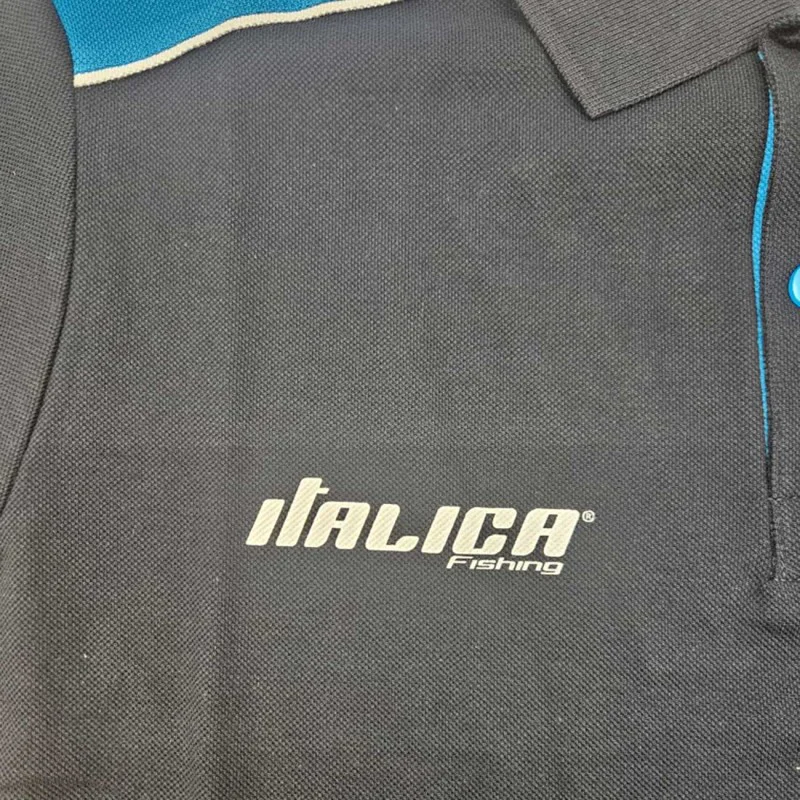 ITALICA Polo Blu