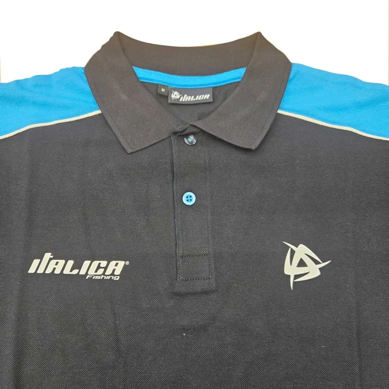 ITALICA Polo Blu