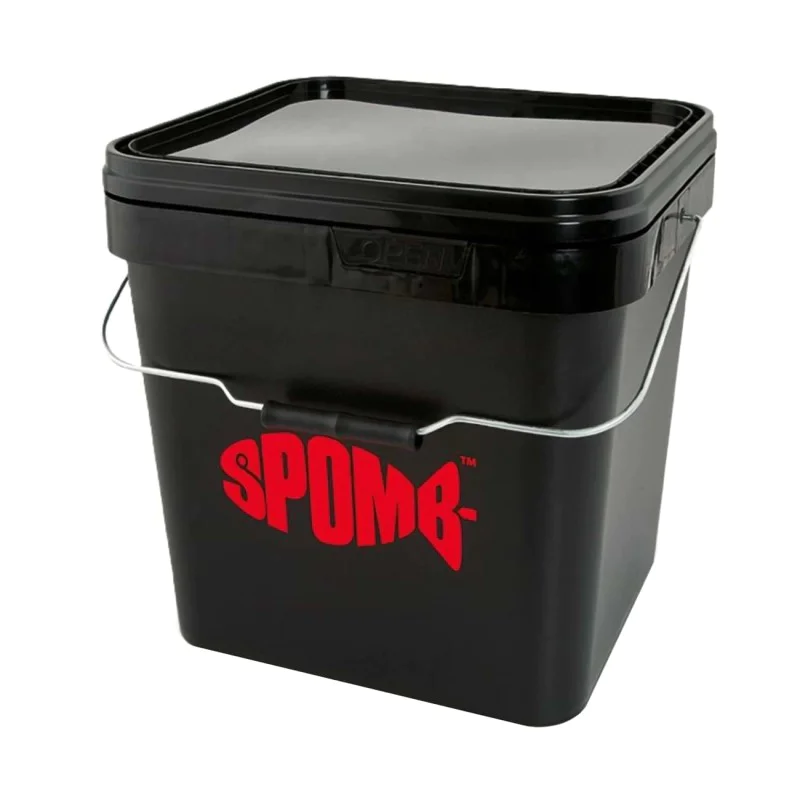 Кофа FOX Spomb 17L Square Bucket