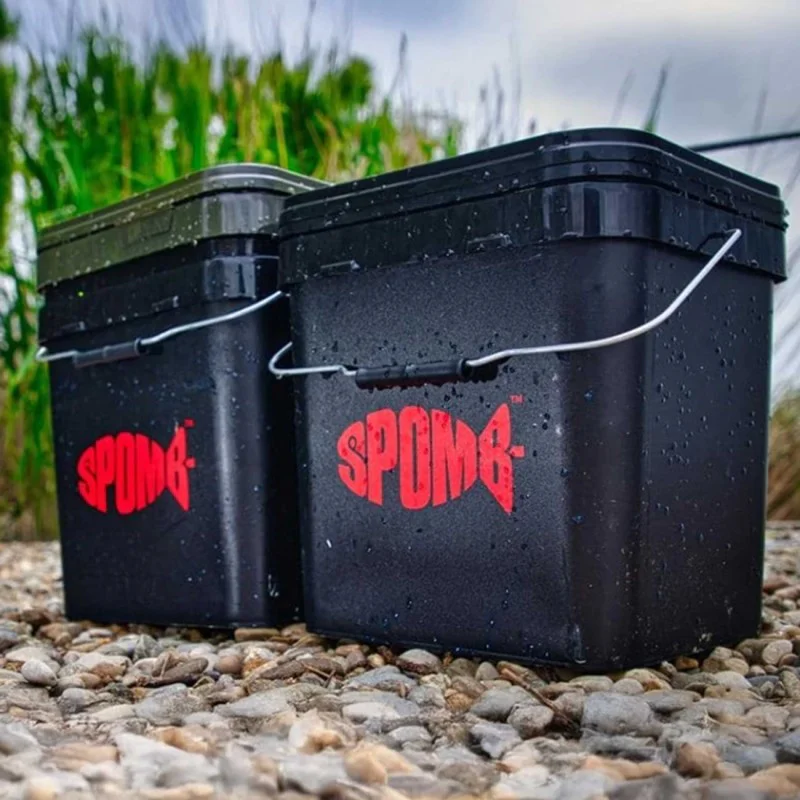 Кофа FOX Spomb 17L Square Bucket