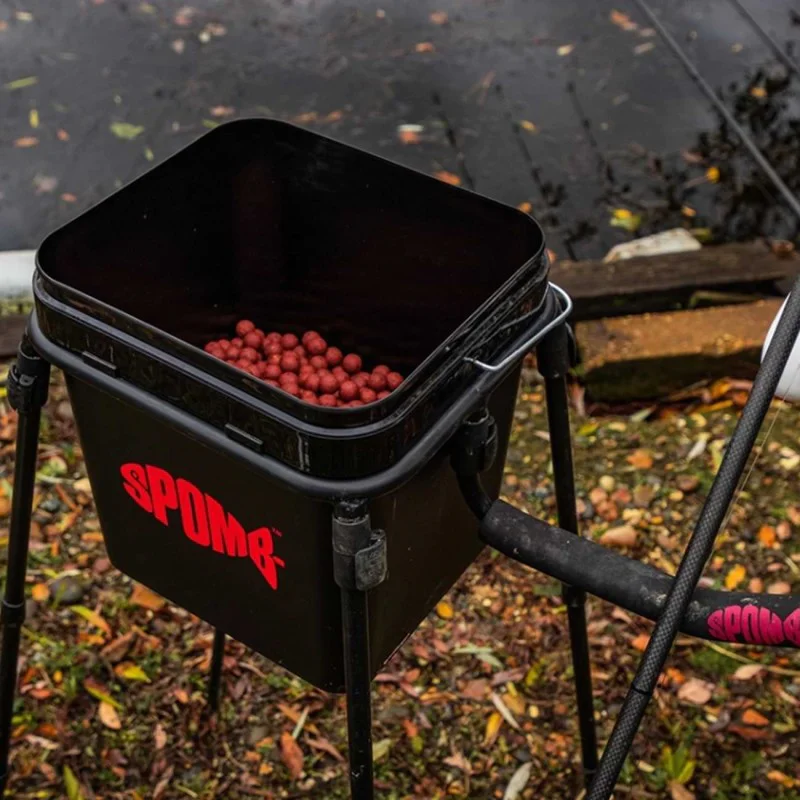 Кофа FOX Spomb 17L Square Bucket