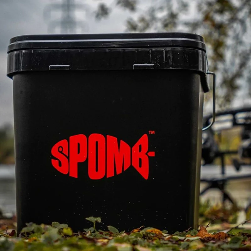 Кофа FOX Spomb 17L Square Bucket