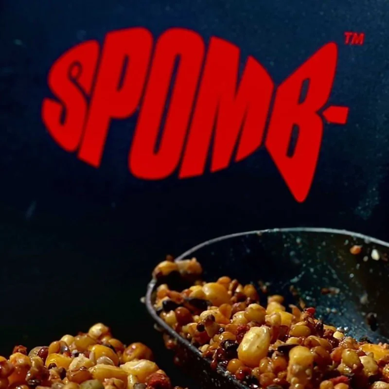Кофа FOX Spomb 17L Square Bucket