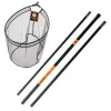 Комплект дръжка и глава за кеп GURU 2.5m Net Handle and 50cm Net Combo