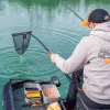 Комплект дръжка и глава за кеп GURU 2.5m Net Handle and 50cm Net Combo