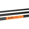 Комплект дръжка и глава за кеп GURU 2.5m Net Handle and 50cm Net Combo