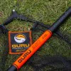 Комплект дръжка и глава за кеп GURU 2.5m Net Handle and 50cm Net Combo