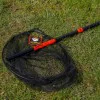 Комплект дръжка и глава за кеп GURU 2.5m Net Handle and 50cm Net Combo