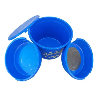 Комплект за захранка CHAMPION FEED Bait Bucket Set 18L
