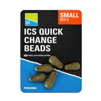 Мънисто с бърза връзка PRESTON ICS Quick Change Bead