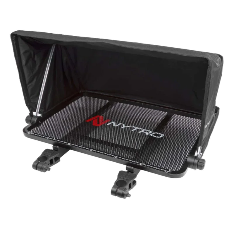 Маса с тента NYTRO SLS36 Hooded Slida Tray L 70x50cm