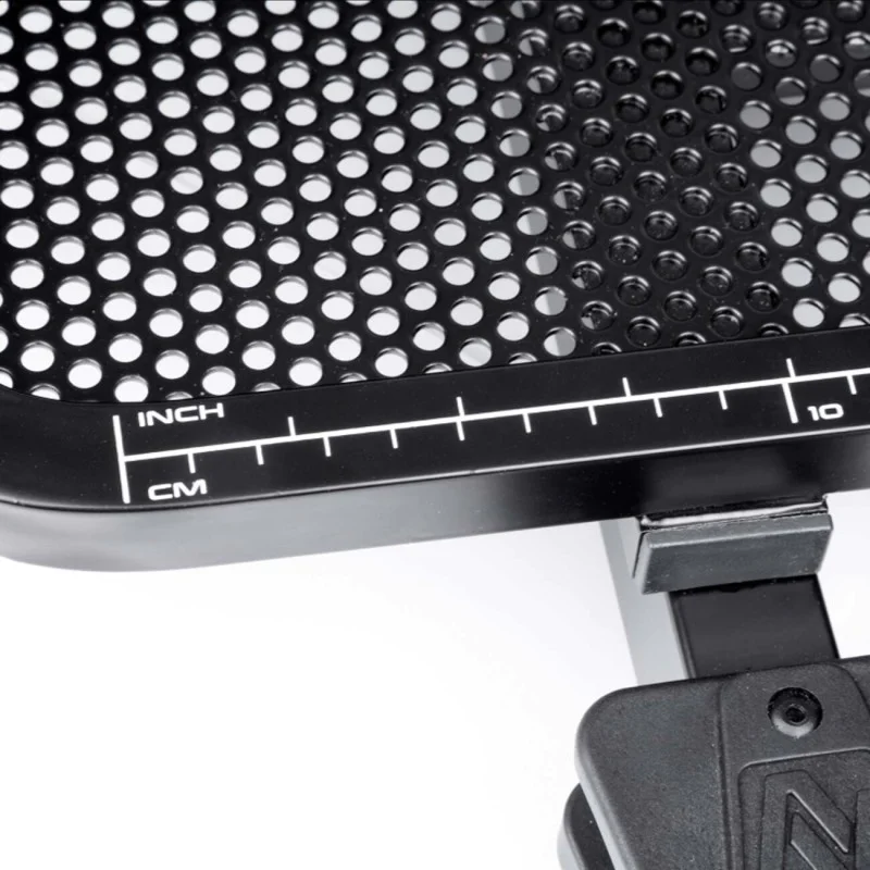 Маса с тента NYTRO SLS36 Hooded Slida Tray L 70x50cm