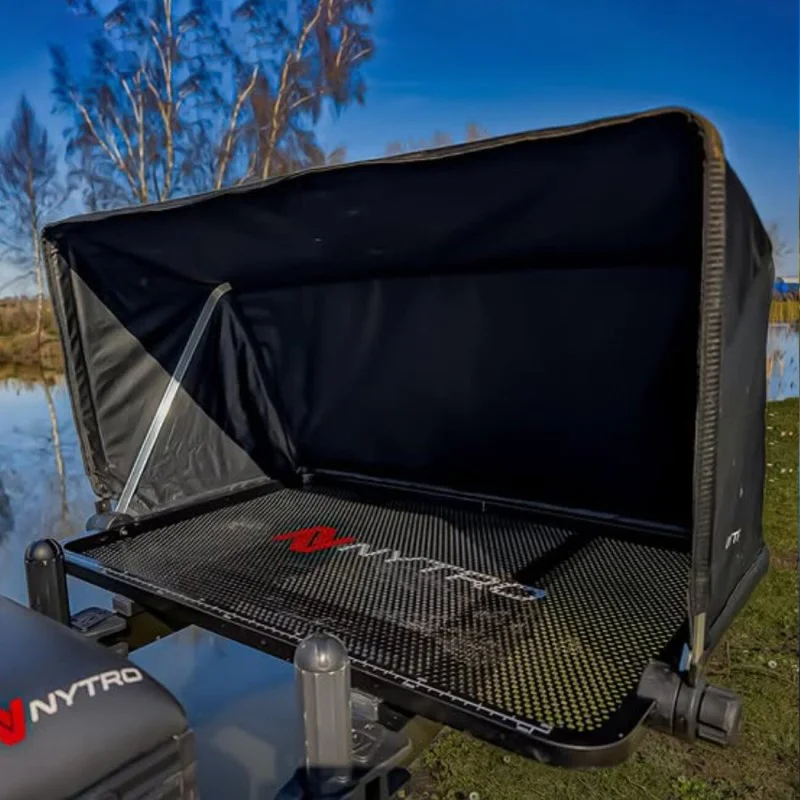 Маса с тента NYTRO SLS36 Hooded Slida Tray L 70x50cm