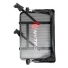 Маса с тента NYTRO SLS36 Hooded Slida Tray L 70x50cm