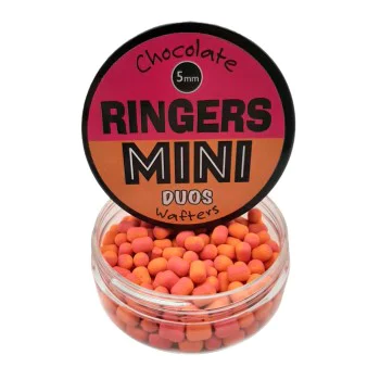 Неутрални дъмбели RINGERS Mini Duo Wafters Orange & Pink 30g