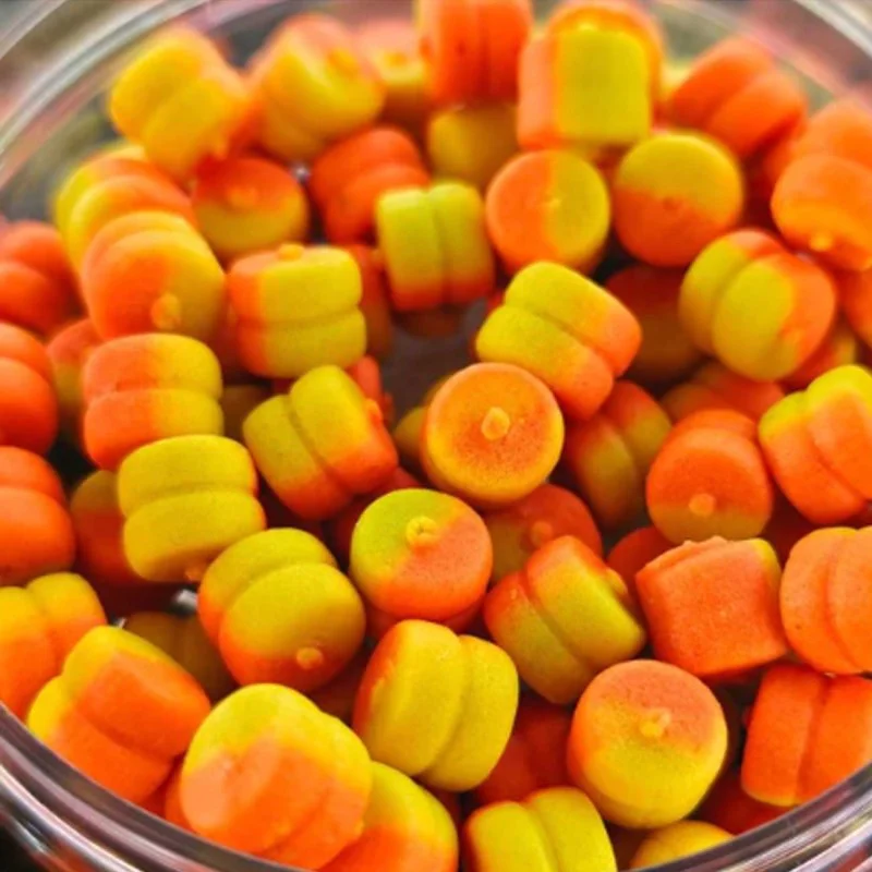 Неутрални дъмбели RINGERS Yoyos Duo Wafters Orange & Yellow 8mm