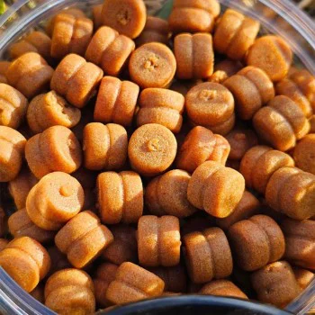 Неутрални дъмбели RINGERS Yoyos Pellet Wafters 8mm