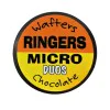 Неутрални топчета RINGERS Micro Duos Orange & Yellow Round 6mm