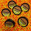Неутрални топчета RINGERS Micro Duos Orange & Yellow Round 6mm