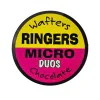 Неутрални топчета RINGERS Micro Duos Pink & Yellow Round 6mm